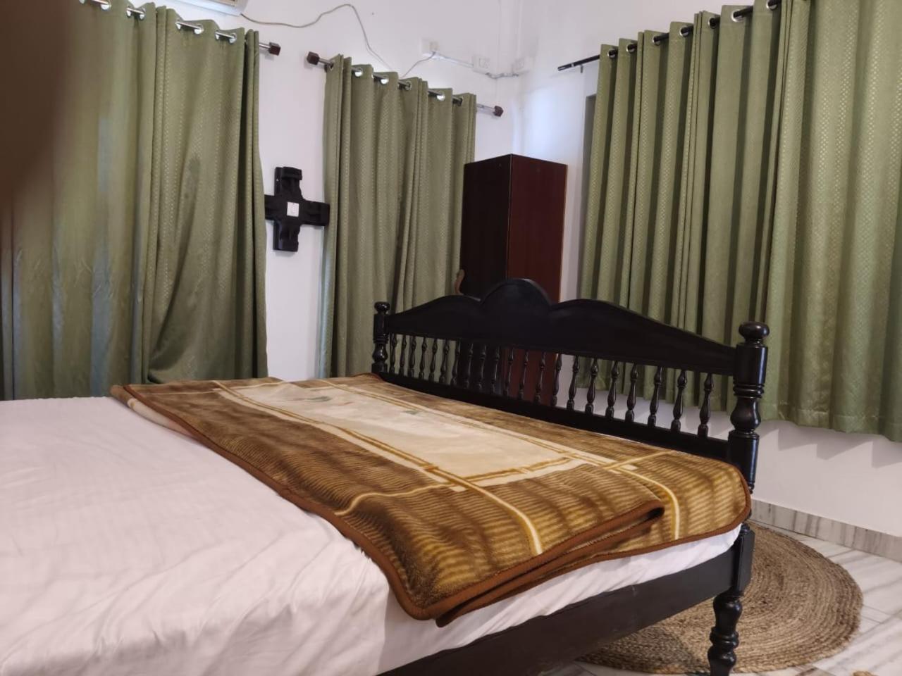 Vedha Beach Resort Alappuzha Exterior foto